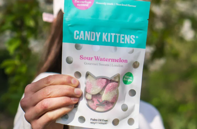 Carbon Neutral Candy Kittens