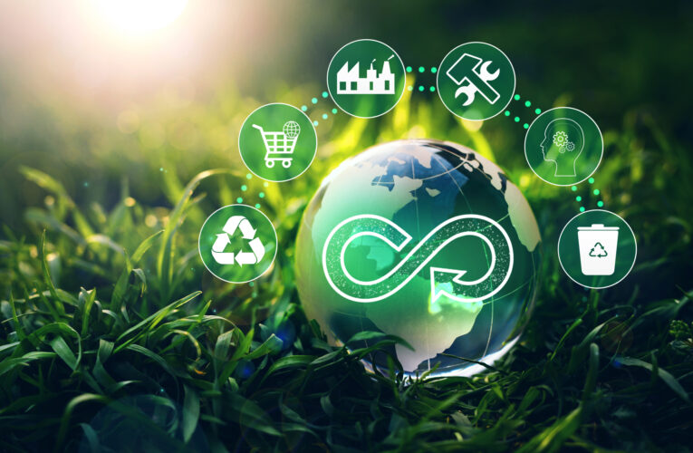 The Efficient German Circular Economy