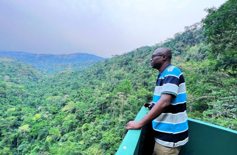 Community-driven Platform Successfully Conserves Forestland and Boosts Ecotourism in Ghana