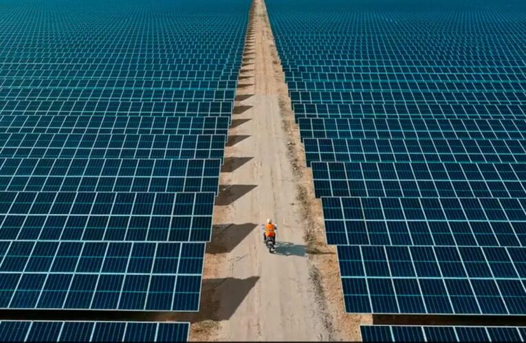 Adani Green Energy Emerges as World’s Second Largest Photovoltaic Developer