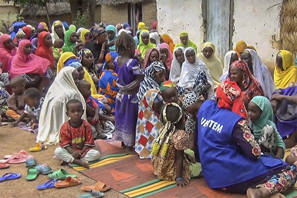 Renewable Energy Finds its Way to Rural Cameroon