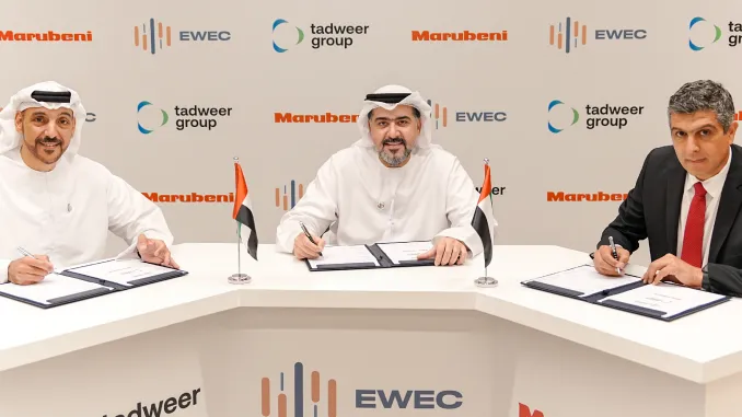 UAE Signs Agreement for World’s Most Advanced Waste-to-Energy Facility