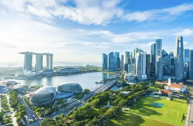 The Surge in Singapore’s Carbon Credit Market