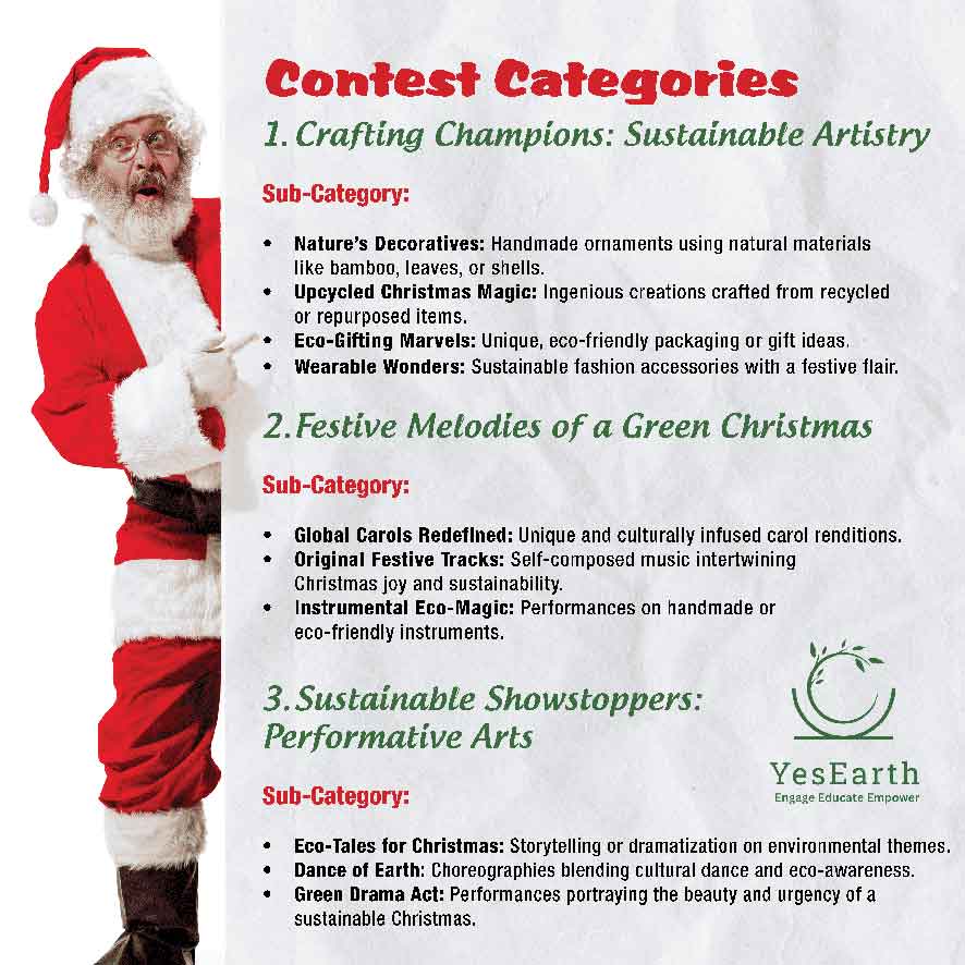 YesEarth Eco Christmas